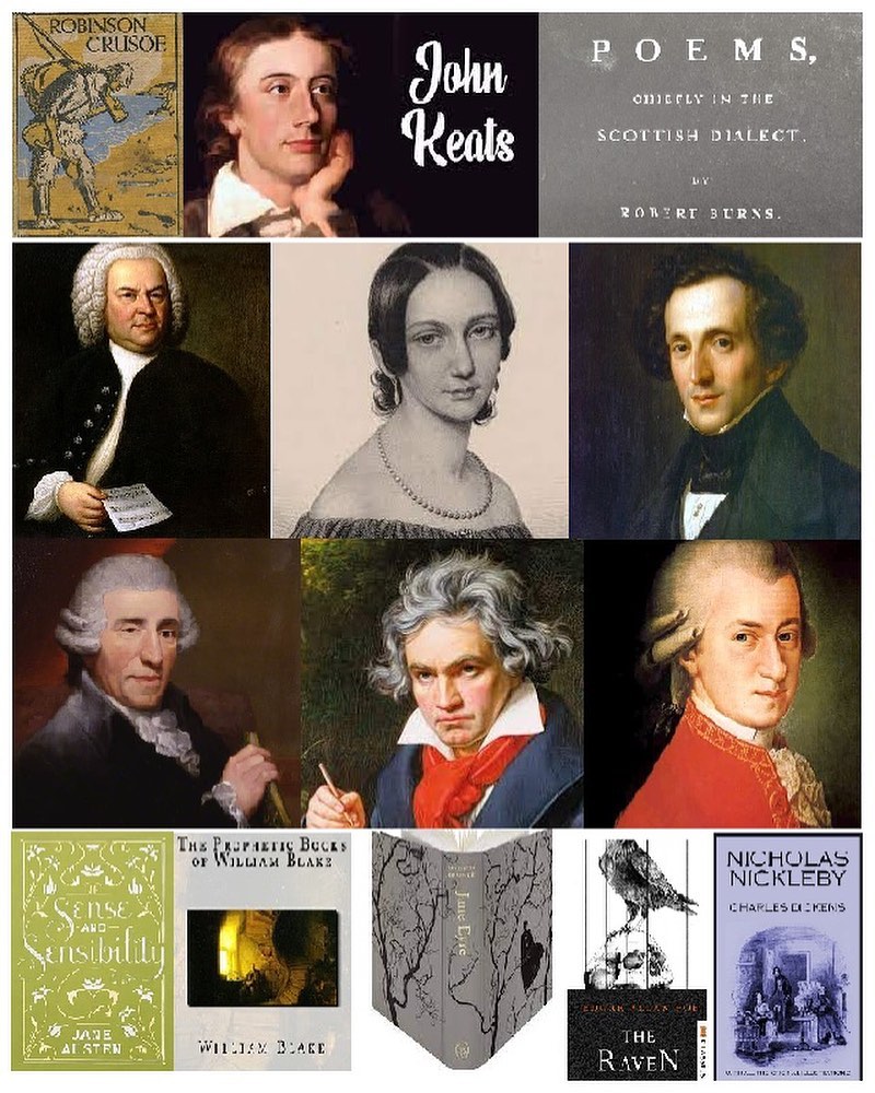 TRIOS OF THE CLASSICAL AND ROMANTIC ERAS