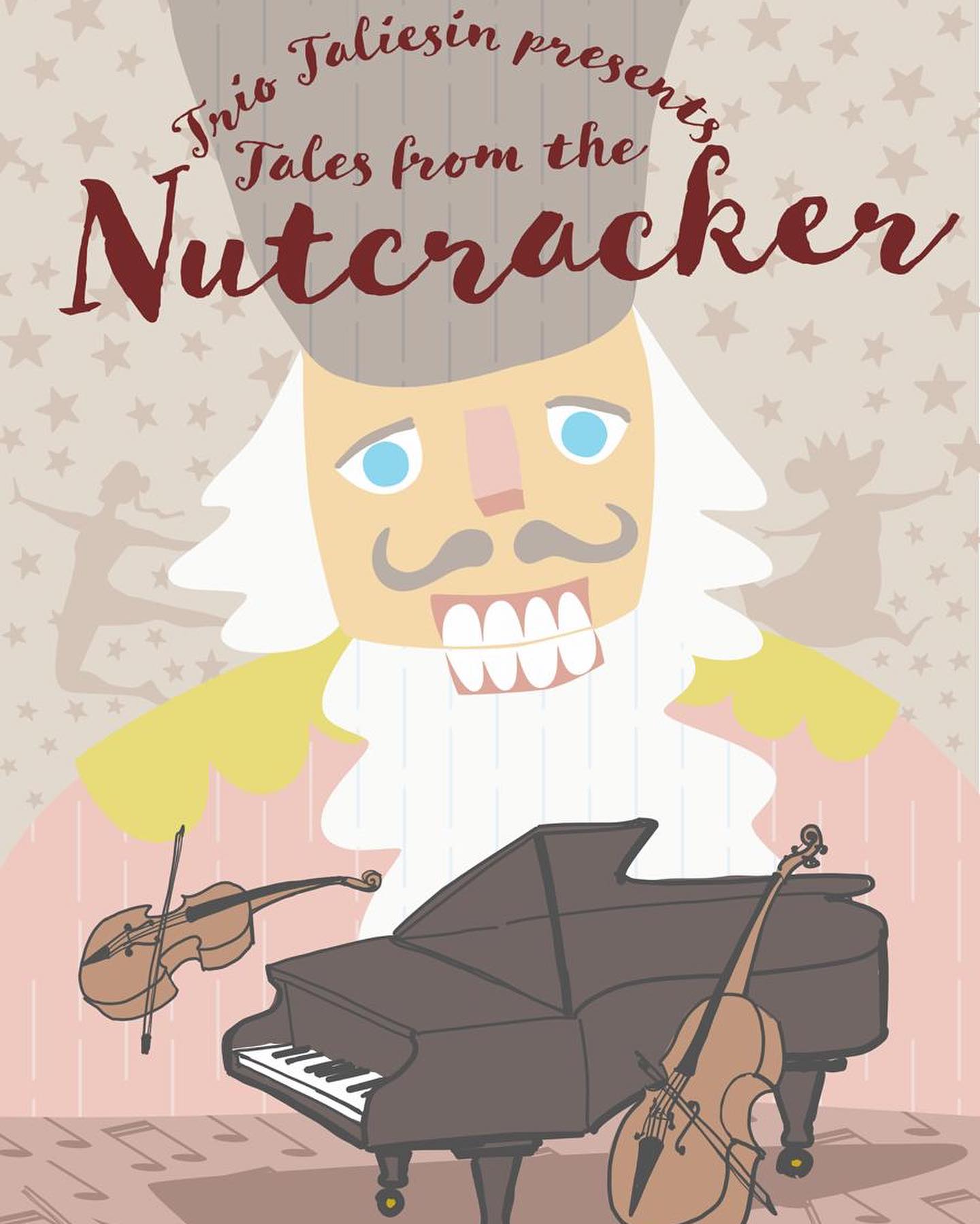 Tales from the Nutcracker